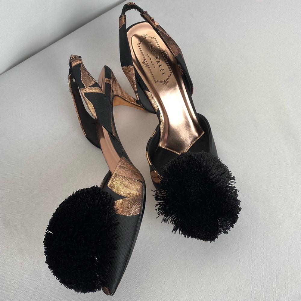 Ted Baker heels - Picture 5 of 7